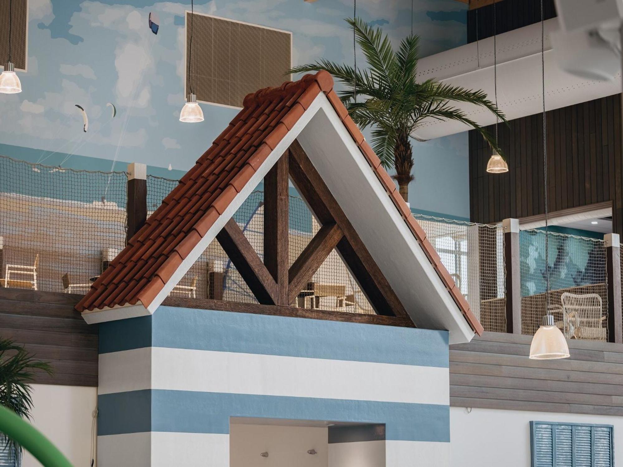 Modern With Two Bathrooms, 500 M From The Vakantiehuis Nieuwvliet